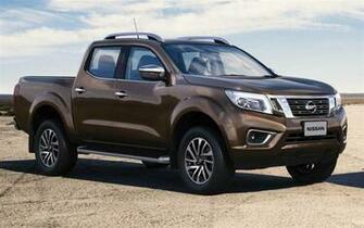 Nissan Frontier Look High Resolution Wallpaper Autoweik