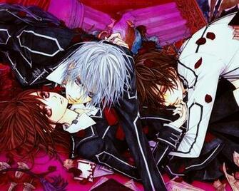 Vampire Knight Wallpaper
