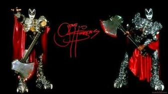 Kiss Gene Simmons