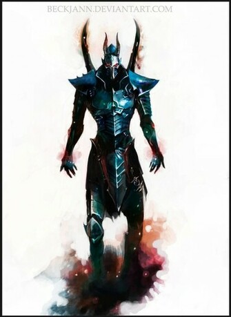 Dark Eldar Path Of The Incubus By Beckjann