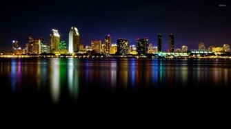 San Diego Wallpaper World