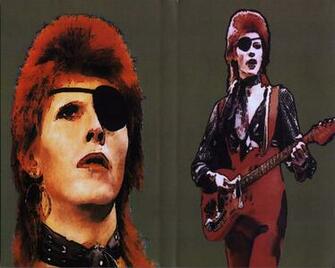 David Bowie Wallpaper