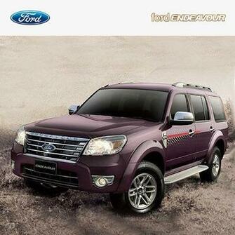 Best Wallpaper For Ford Endeavour