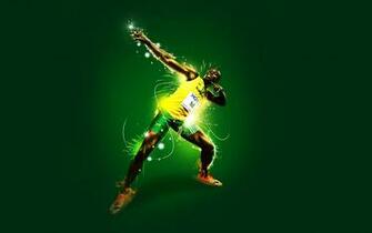 Usain Bolt Wallpaper Welcome To Jahjastarz