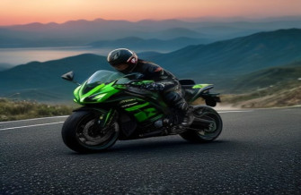 Kawasaki Ninja H2r Wallpaper