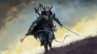 Warrior HD Wallpaper For Desktop