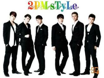 2pm Wallpaper