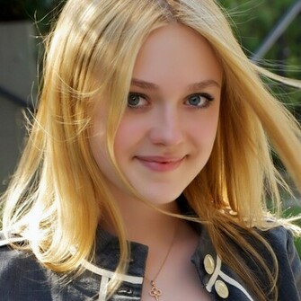 Dakota Fanning iPad Wallpaper Celebrity Sexy