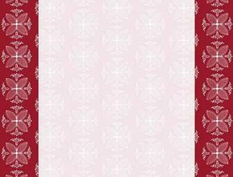 The Background Fairy Lacey Red And White