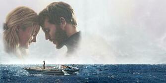 HD Wallpaper 4k Shailene Woodley Adrift Sam Claflin