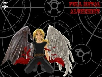Full Metal Alchemist Wallpaper By Pistl