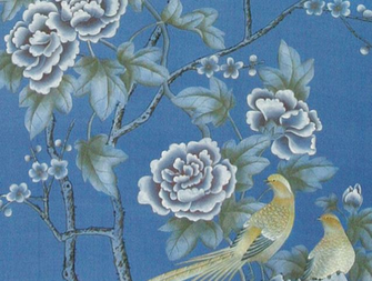 Exclusive Handmade Wallpaper