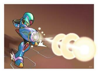 The Blue Bomber By Tonytorrid