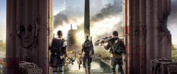 Tom Cy S The Division Wallpaper Teahub Io