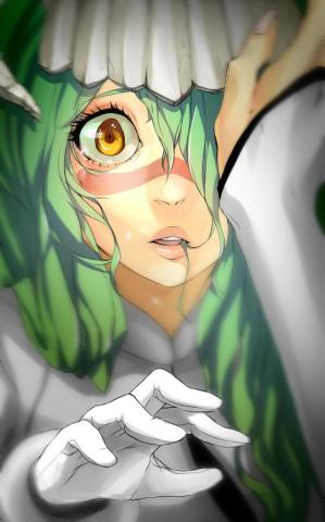 Neliel Tu Oderschvank Bleach Mobile Wallpaper