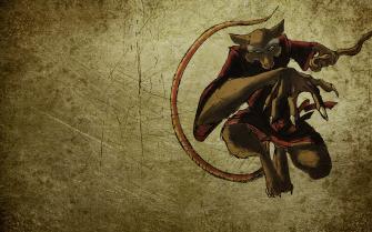 Teenage Mutant Ninja Turtles Master Splinter Wallpaper