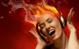 Hot Music Art Id Abyss