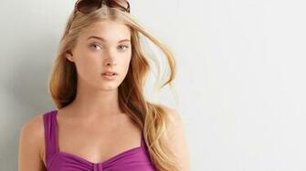 Elsa Hosk Wallpaper X Net
