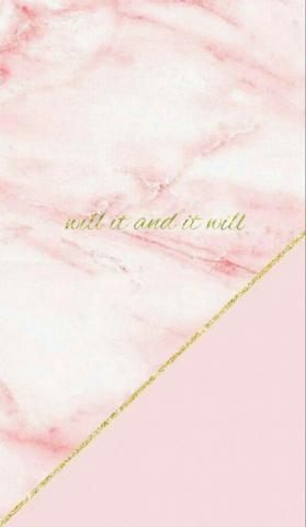 Rose Gold Aesthetic Wallpaper On