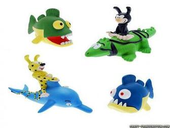 Bain Bath Marsupilami Toys For Kids Wallpaper