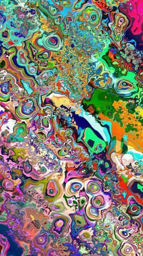 Trippy Wallpaper iPhone Seven Outrageous Ideas For Your Grad Ka Tela