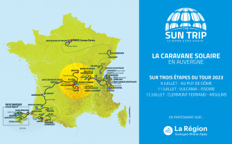 The Sun Trip On Tour De France