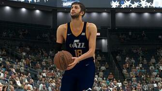 2k Mods By Iron Knight Utah Jazz Season Icon