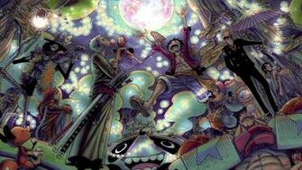 One Piece Full HD Wallpaper And Background Image
