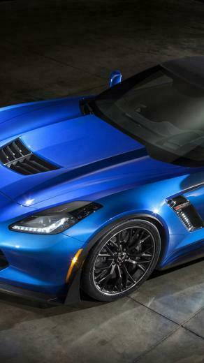 iPhone Car Wallpaper