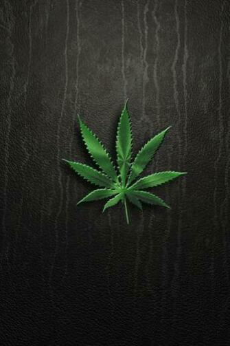 Marijuana Plants Blunt Wallpaper