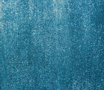 Blue Glitter Wallpaper