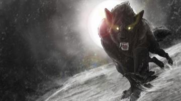 Werewolf Awesome Wallpaper Data Id