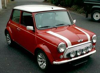 Mini Cooper Classic Pictures Wallpaper