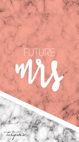 Marble iPhone Wallpaper For The Future Mrs