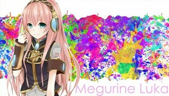 Megurine Luka Ps Vita Wallpaper Themes And