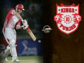 Ipl Indian Premier League Kingsxi Punjab Wallpaper