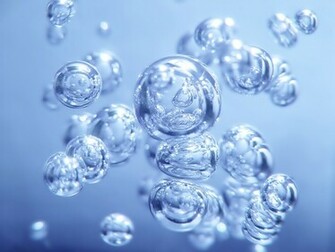 Bubbles Wallpaper