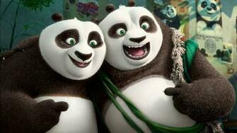 Po Li Kung Fu Panda Wallpaper HD