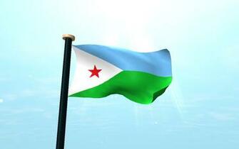 Djibouti Flag 3d Android Apps On Google Play