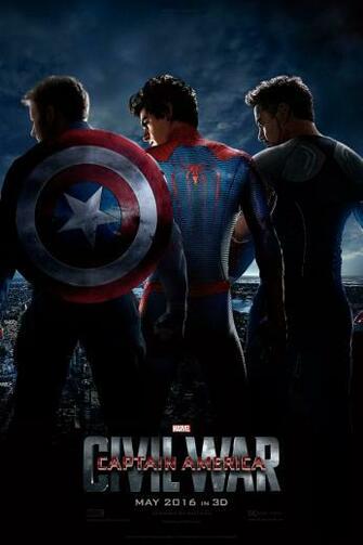 Captain America Civil Wallpaper Top