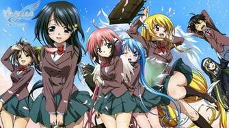 Sora No Wallpaper Otoshimono