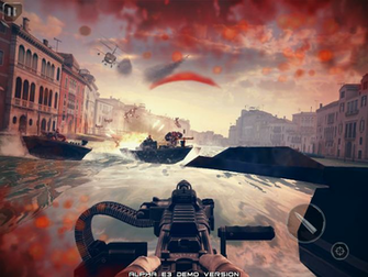 Top Modern Combat Blackout Wallpaper
