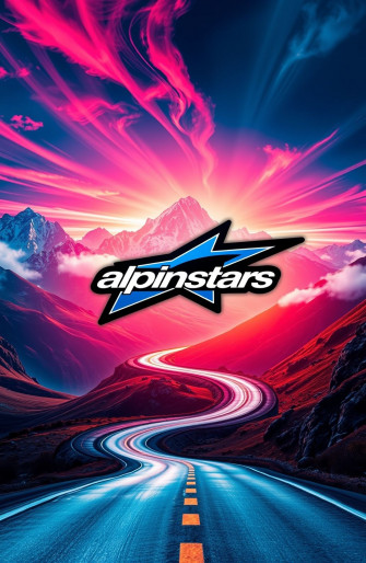 Alpinestars Logo Wallpaper