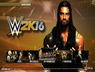 Wwe Superstar Roman Reigns New Wallpaper HD