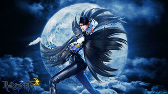 Bayonetta Wallpaper By Firefox4x