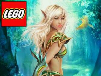 Lego Elves Wallpaper Picserio