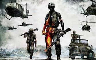 Battlefield Bad Company Wallpaper