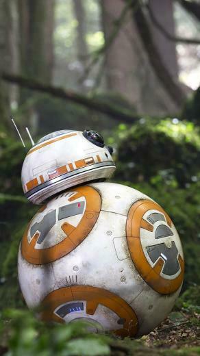 Bb8 Wallpaper
