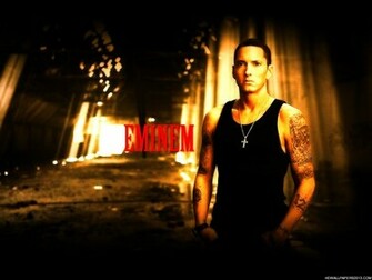 Eminem Wallpaper HD