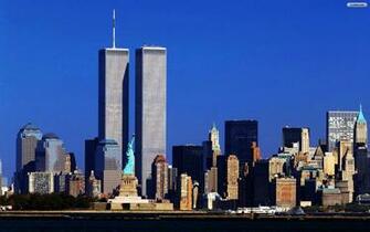 World Trade Center Wallpaper